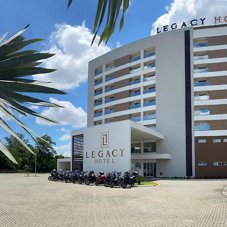Legacy Hotel Guaratingueta - Ao Lado De Aparecida -Sp Экстерьер фото