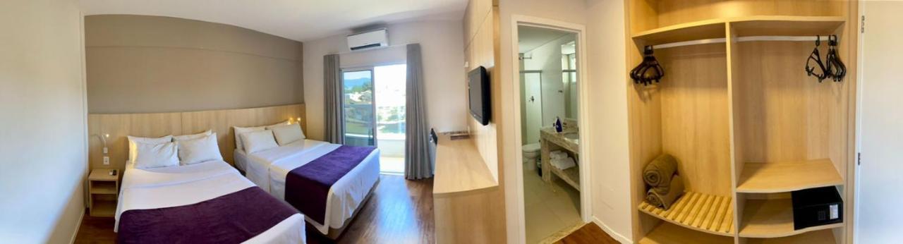 Legacy Hotel Guaratingueta - Ao Lado De Aparecida -Sp Экстерьер фото