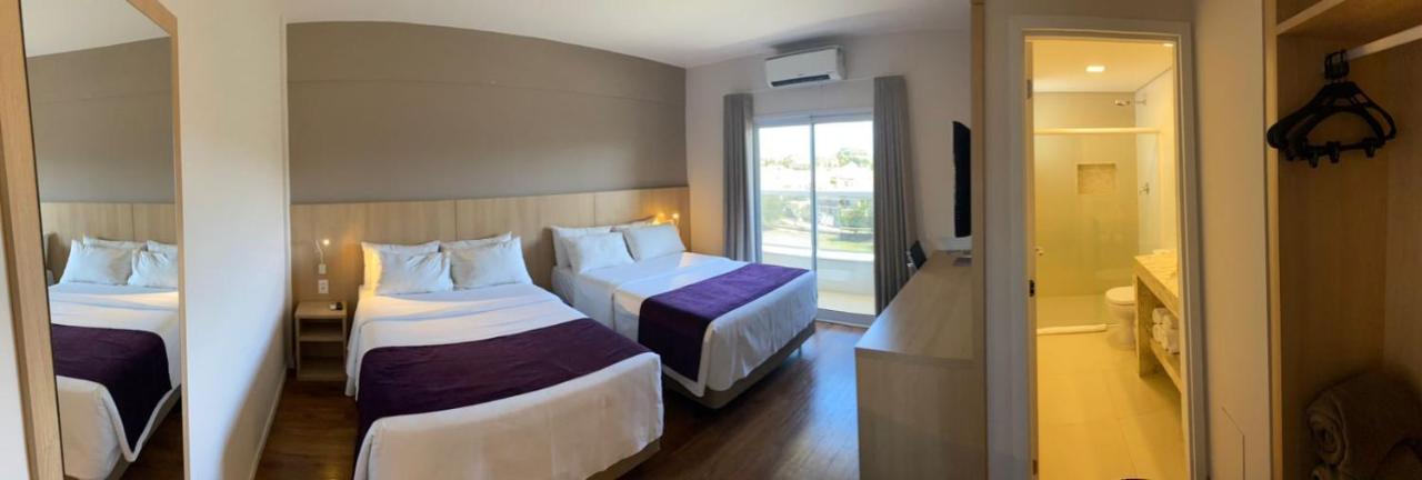 Legacy Hotel Guaratingueta - Ao Lado De Aparecida -Sp Экстерьер фото
