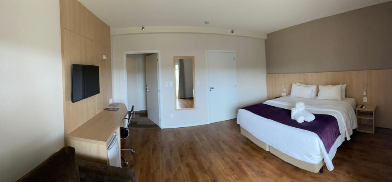 Legacy Hotel Guaratingueta - Ao Lado De Aparecida -Sp Экстерьер фото