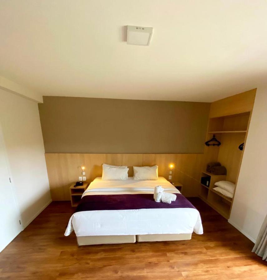 Legacy Hotel Guaratingueta - Ao Lado De Aparecida -Sp Экстерьер фото