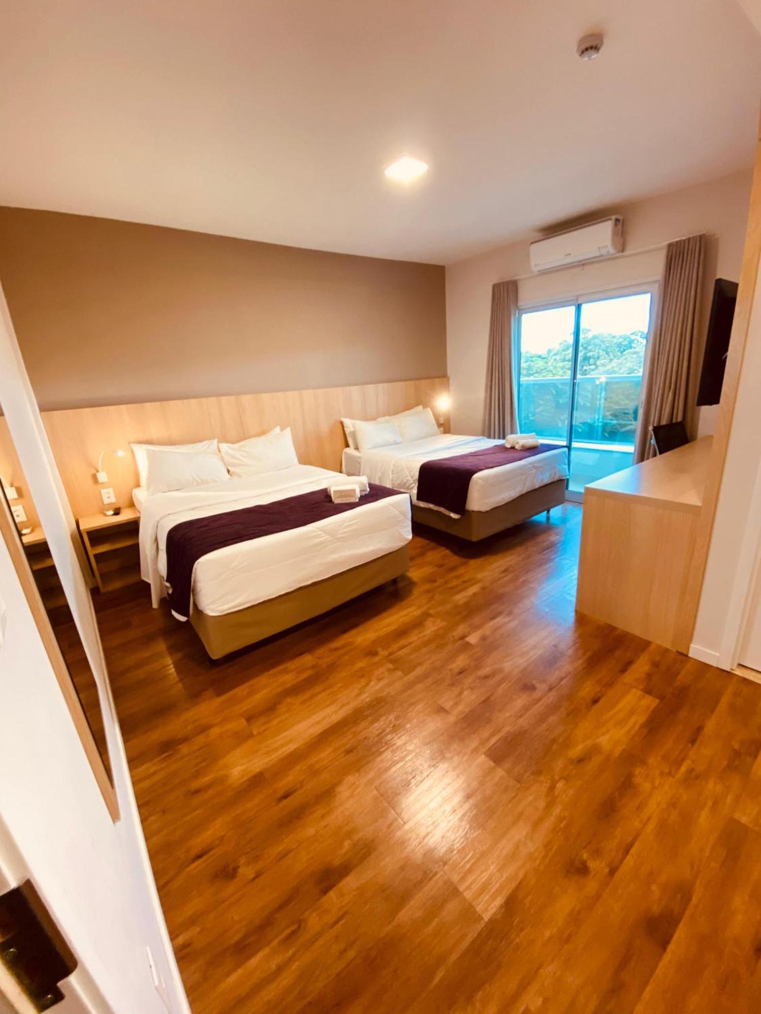 Legacy Hotel Guaratingueta - Ao Lado De Aparecida -Sp Экстерьер фото